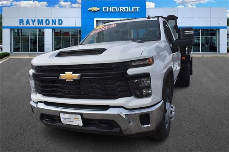New 2026 Chevrolet Silverado 3500HD Work TruckImage 7