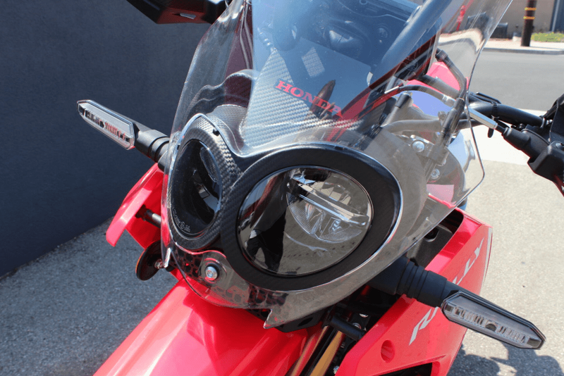 New 2025 Honda CRF300L RALLY Image 8