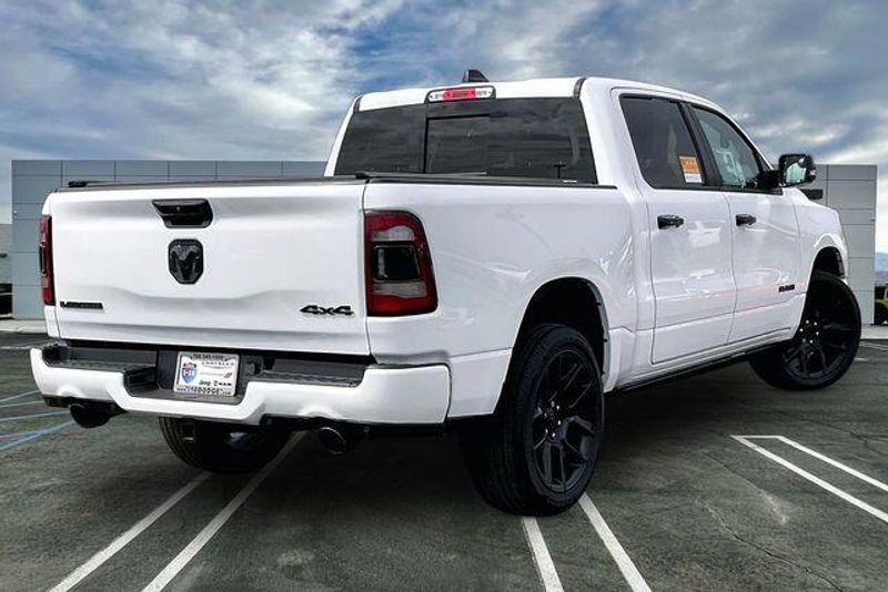 Used 2023 RAM 1500 LaramieImage 13