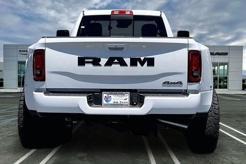 New 2026 RAM 3500 Tradesman Regular Cab 4x4 8