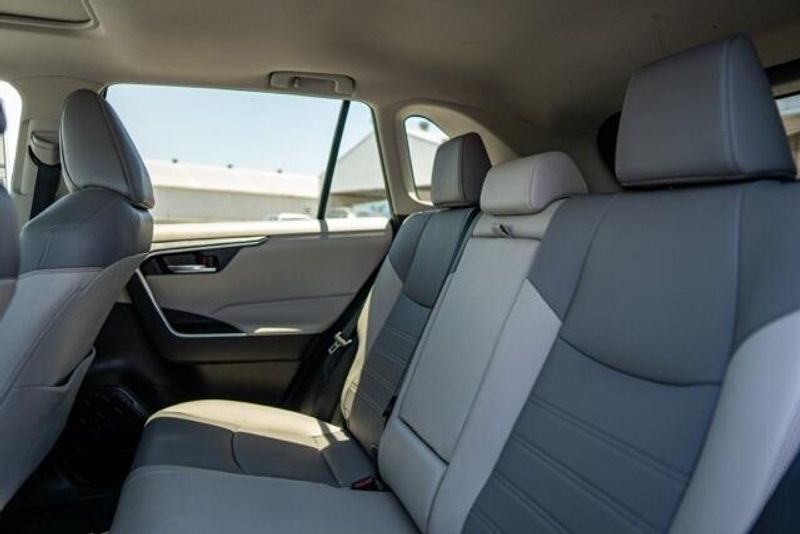 Used 2021 Toyota RAV4 XLE PremiumImage 14