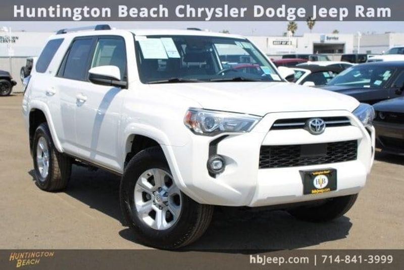 2023 Toyota 4Runner SR5Image 1
