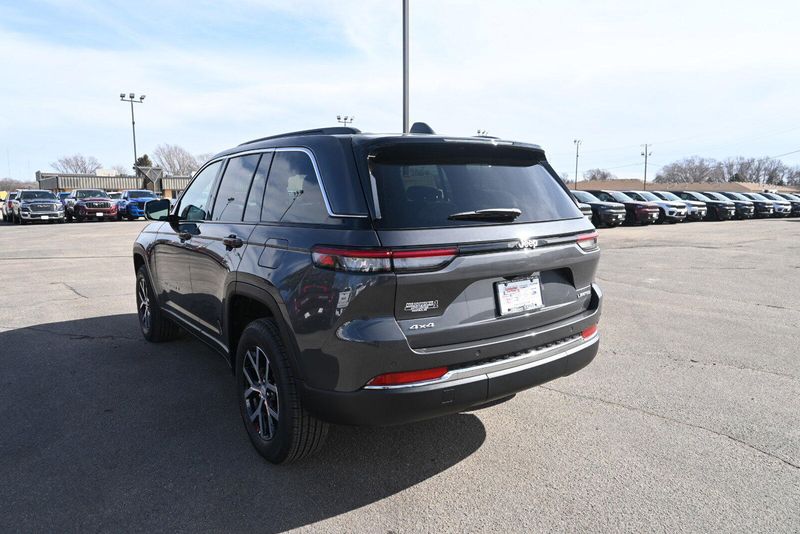 2025 Jeep Grand Cherokee LimitedImage 6