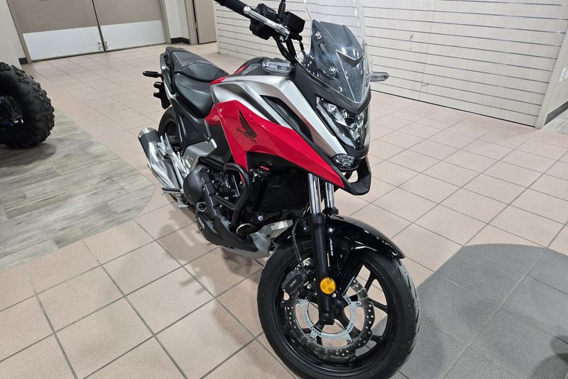 2021 HONDA NC750X DCT ABS 