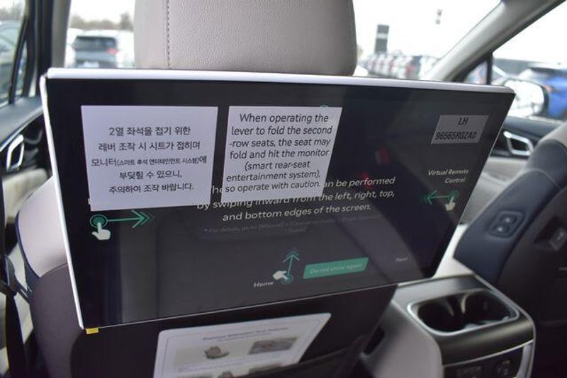 New 2026 Kia Carnival Hybrid SX PrestigeImage 25