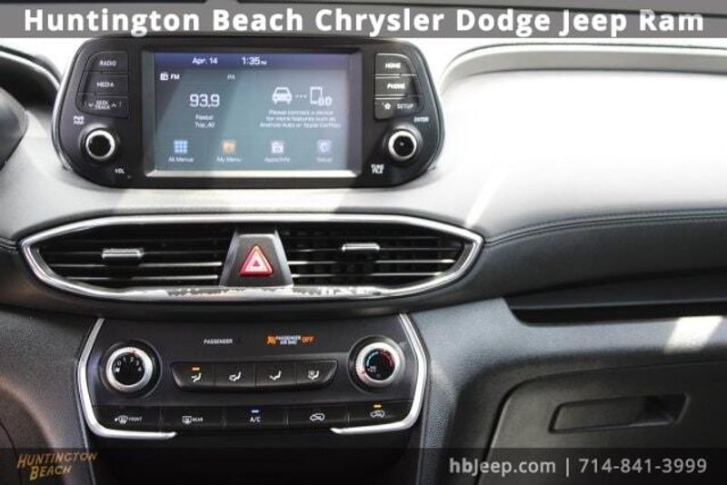 2020 Hyundai Santa Fe SEImage 13