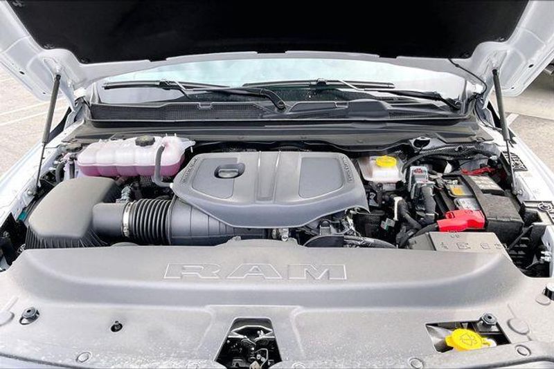 New 2026 RAM 1500 Tradesman Crew Cab 4x4 5
