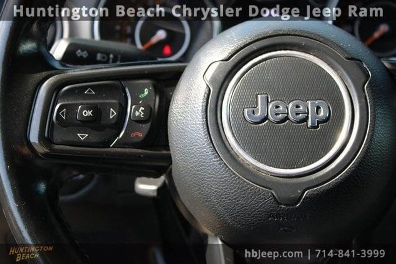 2020 Jeep Wrangler Unlimited Sport SImage 19