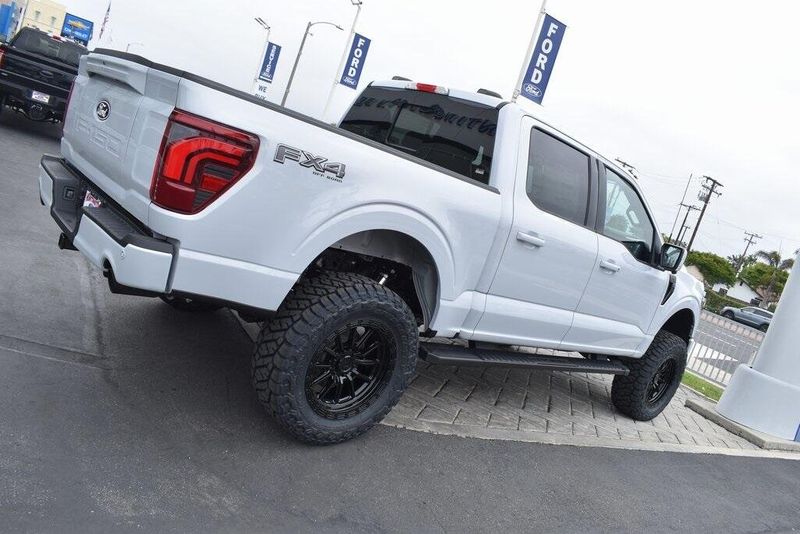 New 2025 Ford F-150 LariatImage 2