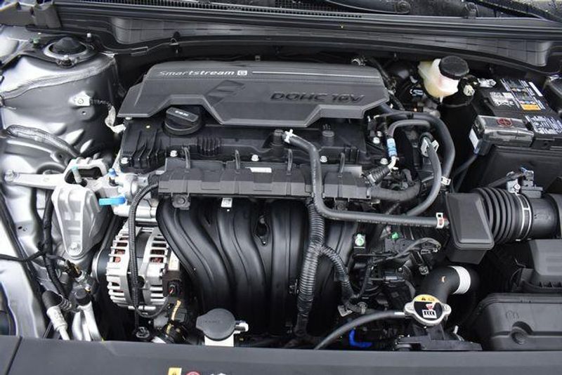 New 2026 Kia K4 GT-LineImage 35