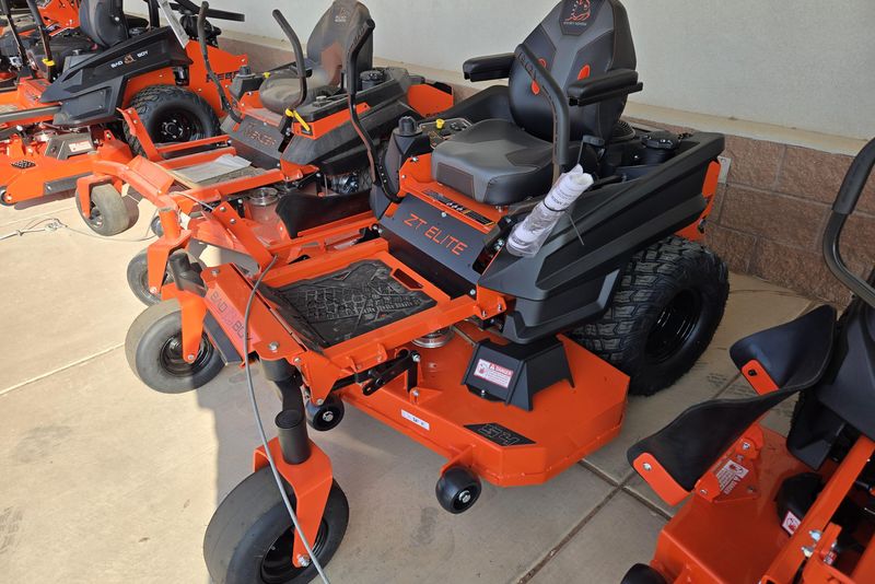 2025 BAD BOY MOWERS ZT ELITE 54 KAWASAKI FR730V 24HP 