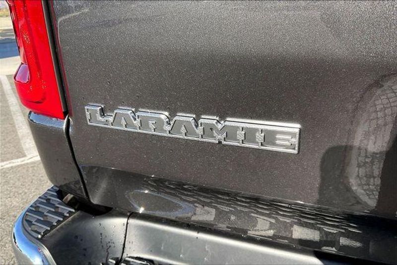 New 2026 RAM 1500 Laramie Crew Cab 4x4 5