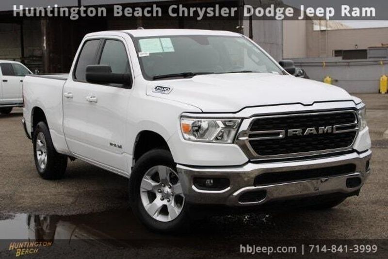 2022 RAM 1500 Big Horn Lone StarImage 1