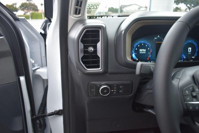 New 2025 Ford Bronco Sport Big BendImage 16