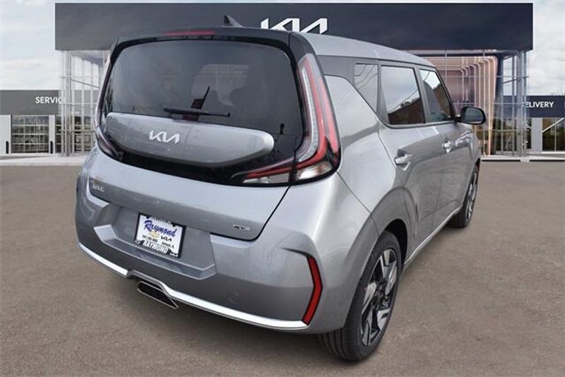 2025 Kia Soul GT-LineImage 3