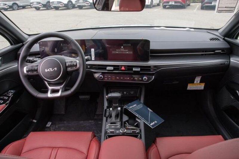 2025 Kia K5 GT-LineImage 13