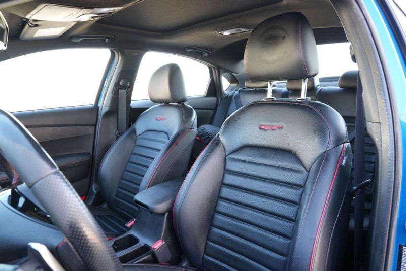 Used 2023 Kia Forte GTImage 12