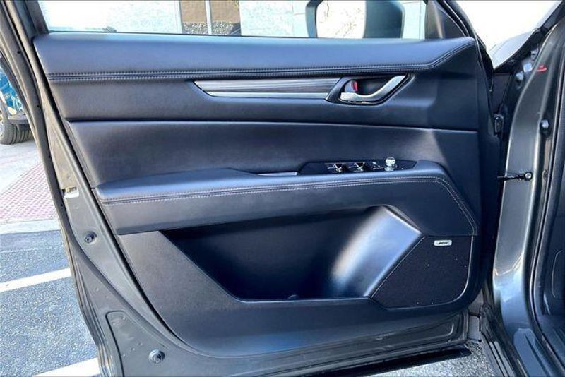 Used 2021 Mazda CX-5 Grand TouringImage 22