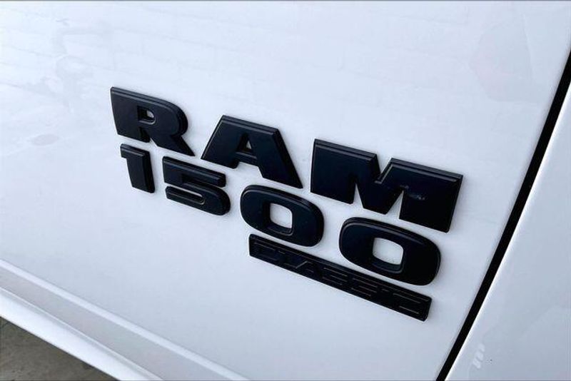 Used 2024 RAM 1500 Classic WarlockImage 7
