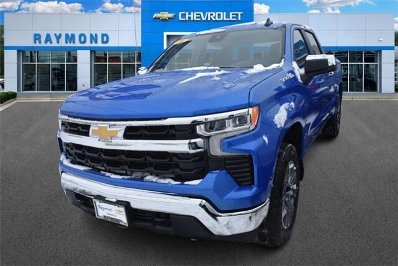 New 2026 Chevrolet Silverado 1500 LTImage 6