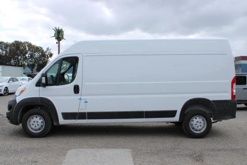 2023 RAM ProMaster 2500 High Roof 159 WBImage 3