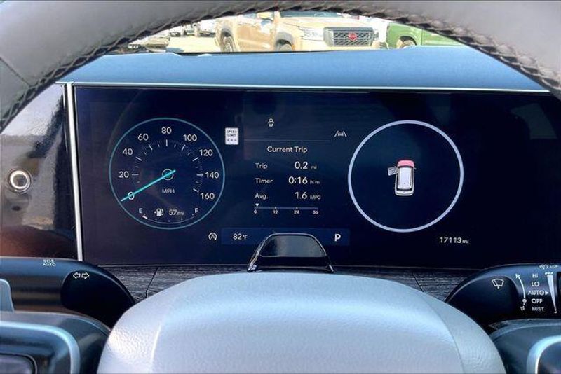 Used 2024 Hyundai Santa Fe CalligraphyImage 20