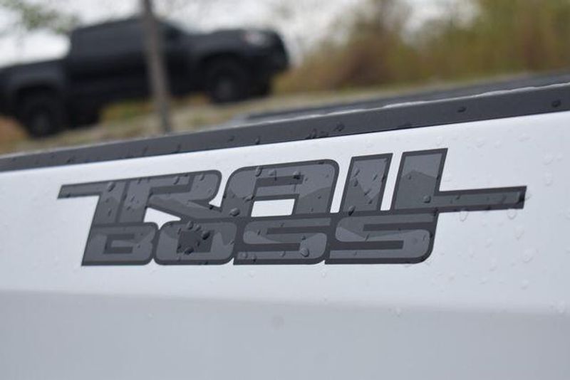 New 2026 Chevrolet Silverado 1500 LT Trail BossImage 18