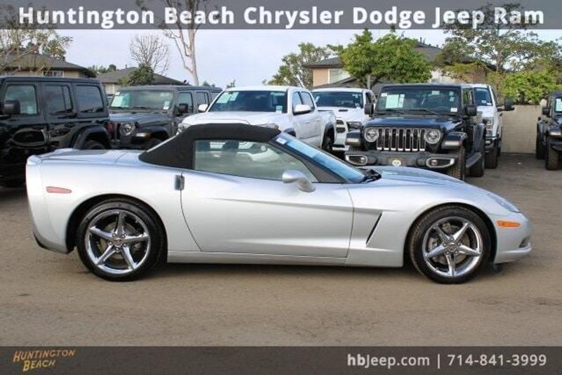 2013 Chevrolet Corvette BaseImage 5