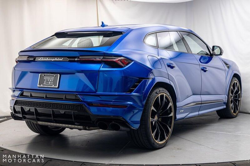 2023 Lamborghini Urus SImage 5