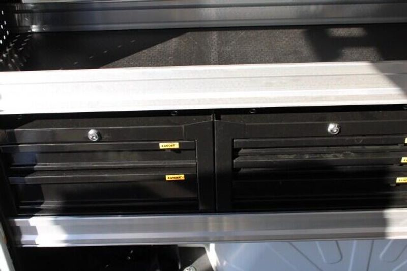 2022 RAM ProMaster 3500 High Roof 159 WB Basin SolarImage 45