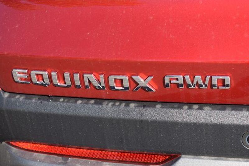 New 2026 Chevrolet Equinox LTImage 16