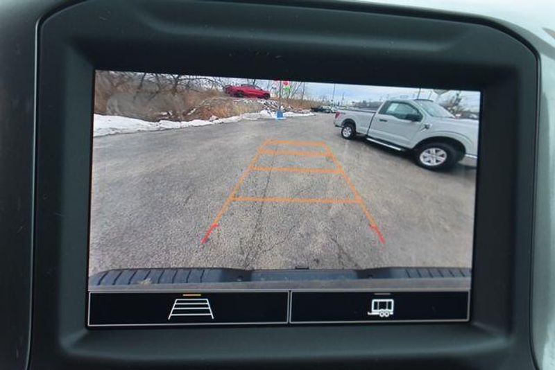 New 2026 Chevrolet Silverado 2500HD CustomImage 32