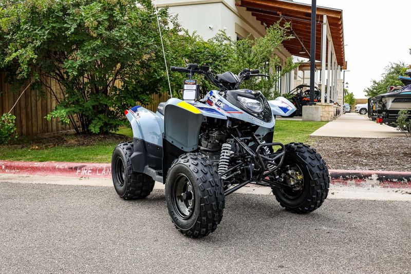 2025 POLARIS PHOENIX 200 STORM GRAY 