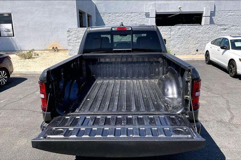 Used 2025 RAM 1500 RebelImage 34