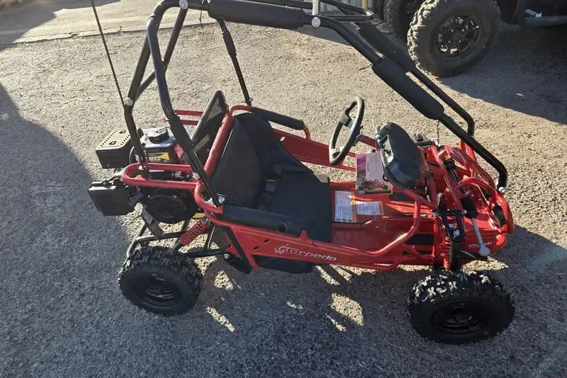 2025 HAMMERHEAD MUDHEAD 208R RED 