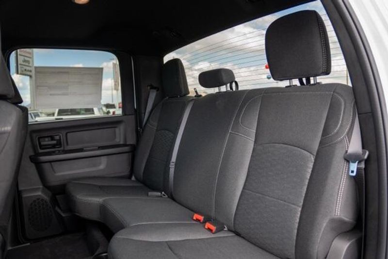 New 2026 RAM 2500 TradesmanImage 17