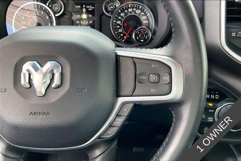 Used 2023 RAM 1500 Big Horn Lone StarImage 18