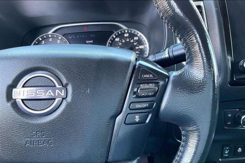 Used 2023 Nissan Frontier SVImage 19