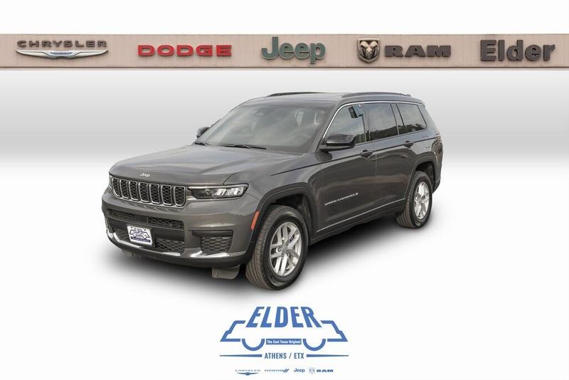 2024 Jeep Grand Cherokee L LaredoImage 1
