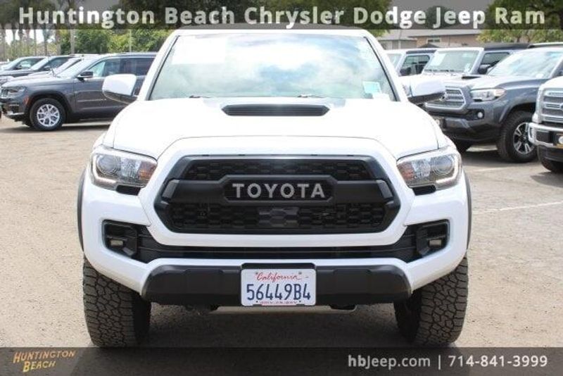 2019 Toyota Tacoma TRD ProImage 2