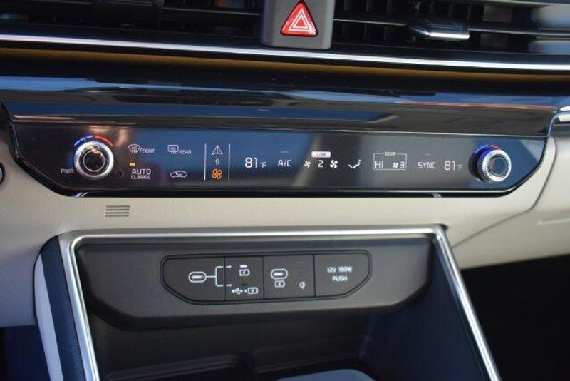 New 2026 Kia Carnival SX PrestigeImage 36