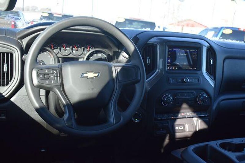 New 2026 Chevrolet Silverado 2500HD CustomImage 23