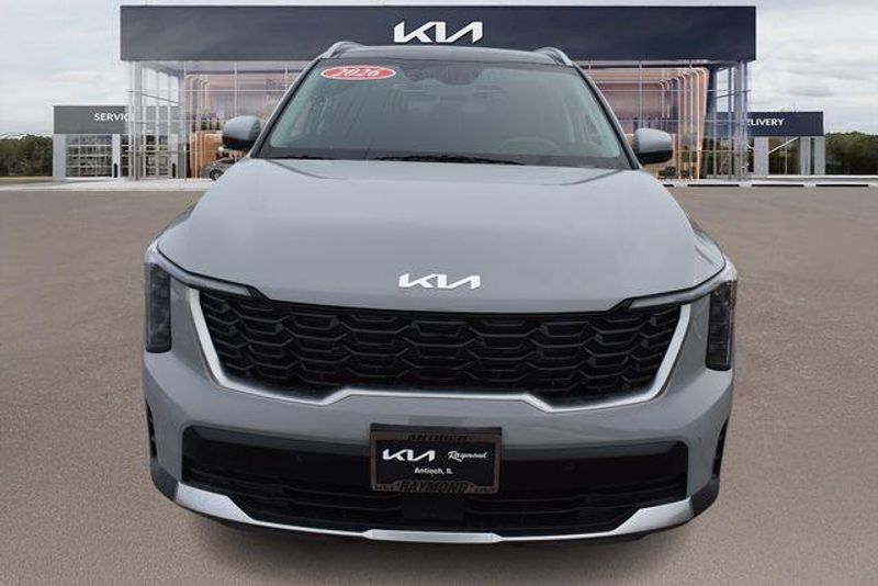 New 2026 Kia Sorento SImage 9
