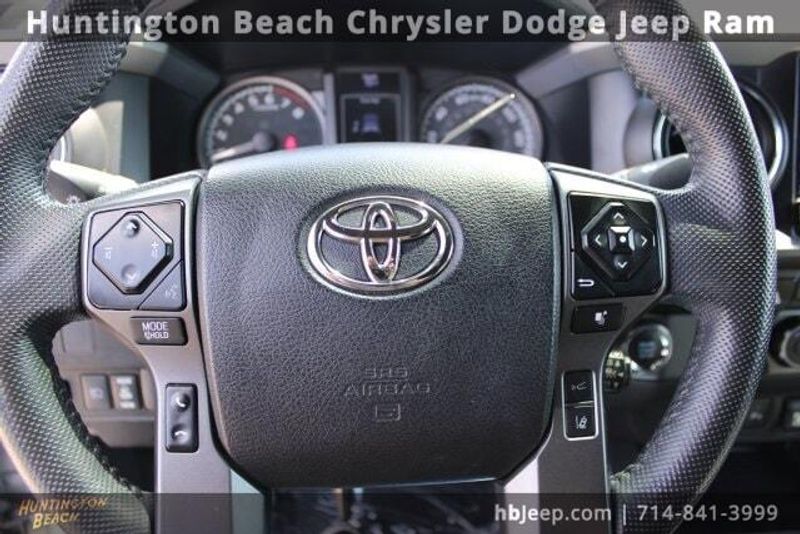 2022 Toyota Tacoma TRD SportImage 21