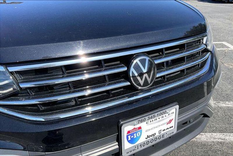 Used 2024 Volkswagen Tiguan 2.0T Wolfsburg EditionImage 30