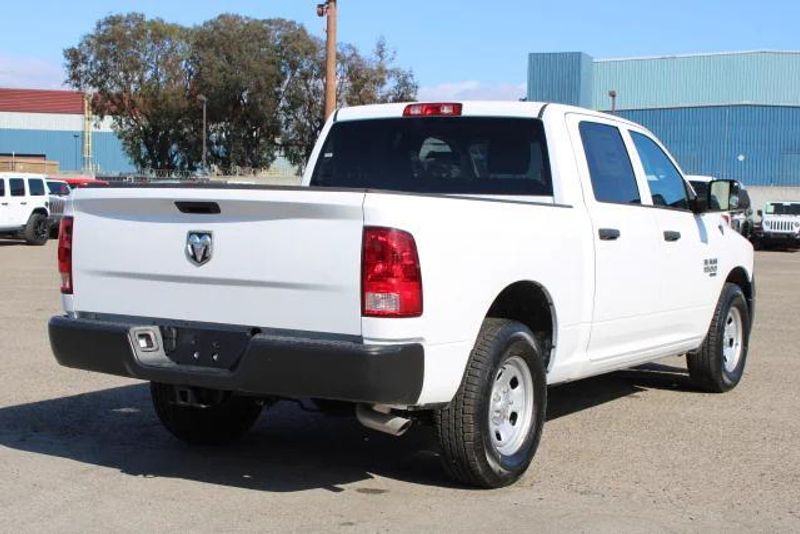 2023 RAM 1500 Classic Tradesman Crew Cab 4x2Image 5