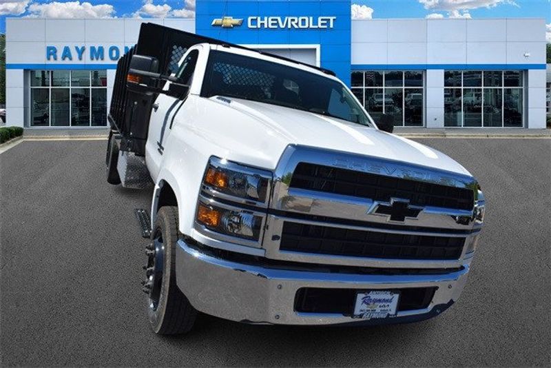 2024 Chevrolet Silverado 4500HD Work TruckImage 11