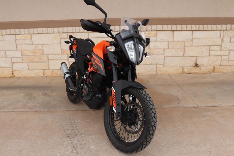 2024 KTM Adventure 390 