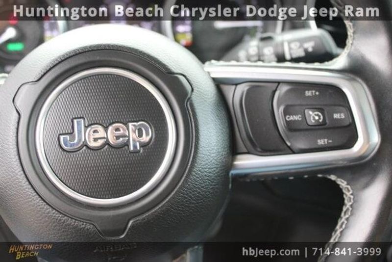 2022 Jeep Wrangler Unlimited Sahara 4xeImage 20