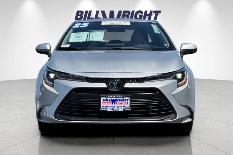 Used 2025 Toyota Corolla LEImage 8